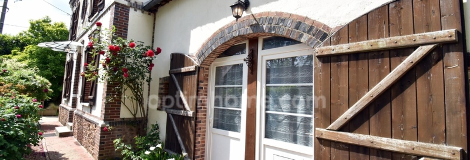 Maison 6 Pièces 137 m² à vendre à Nagel-Séez-Mesnil (27190)