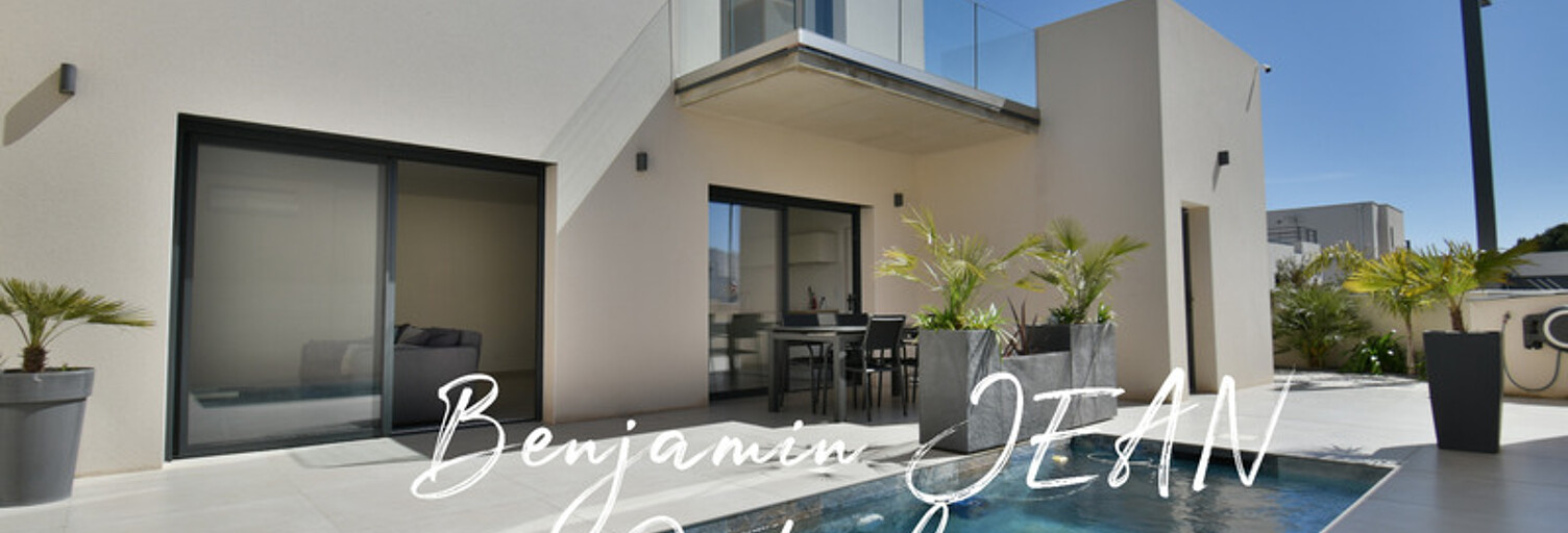 Maison 7 Pièces 137 m² à vendre à Sérignan (34410)