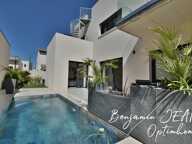 Sérignan – Propriété contemporaine d’exception avec piscine Bali et rooftop panoramique — photo 2