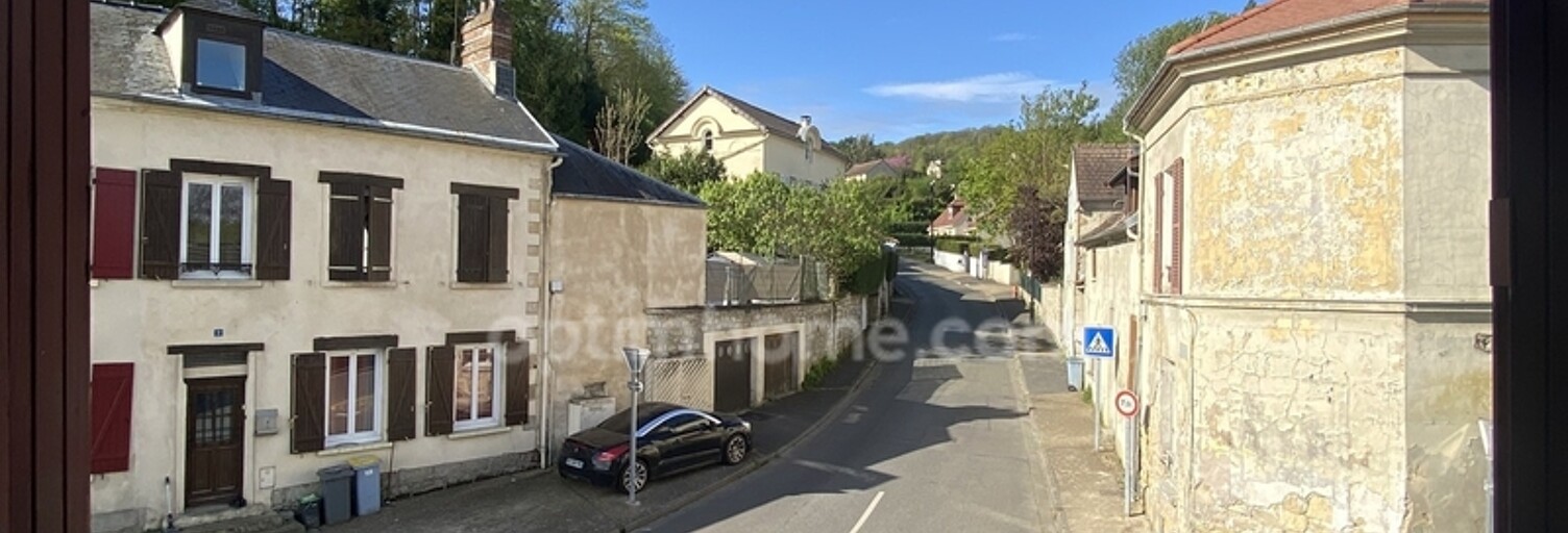 Immeuble  127 m² à vendre à Noisy-sur-Oise (95270)