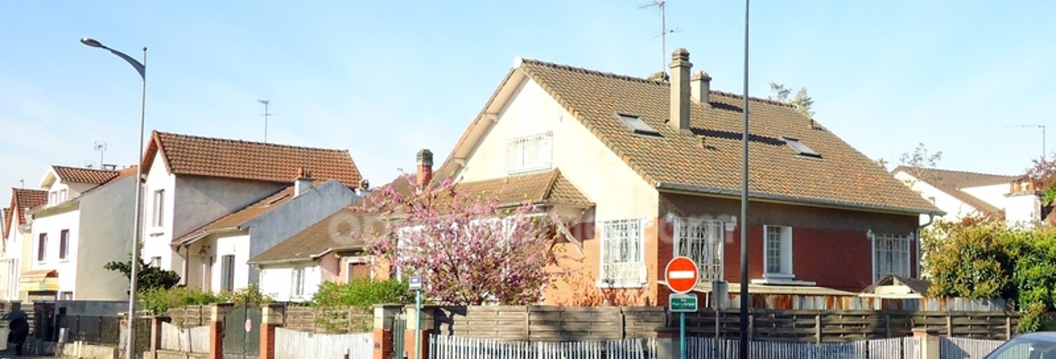 Maison 10 Pièces 182 m² à vendre à Saint-Denis (93380)