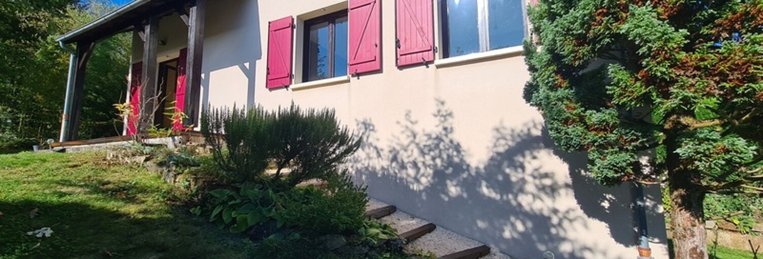 Maison 5 Pièces 126 m² à vendre à Ambazac (87240)