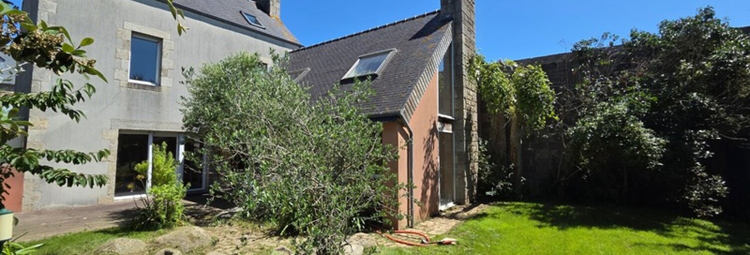Maison 6 Pièces 134 m² à vendre à Saint-Pol-de-Léon (29250)