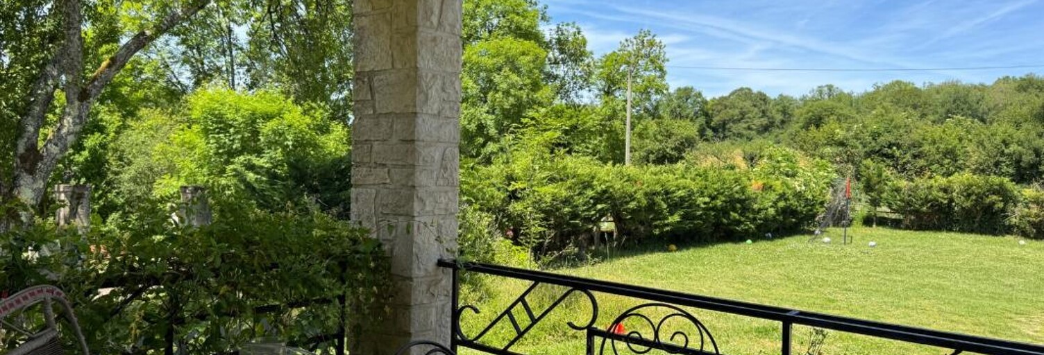 Maison 4 Pièces 135 m² à vendre à Thenon (24210)