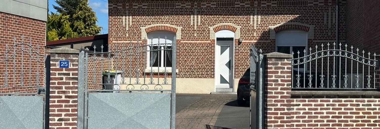 Maison 5 Pièces 140 m² à vendre à Biache-Saint-Vaast (62118)