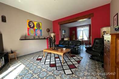 Maison 5 pièces 264000 €