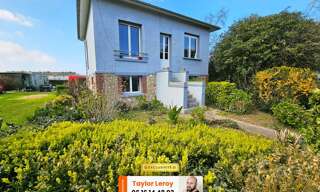 Maison 5 Pièces 91 m² à vendre à Luneray (76810)