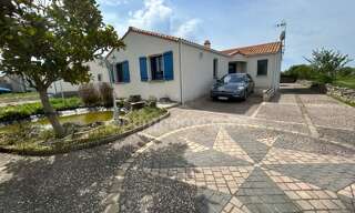 Maison 5 Pièces 119 m² à vendre à La Taillée (85450)