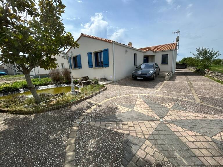 Maison plain-pied 119 m² – 3 chambres – Terrain 2001 m² – DPE performant — photo 1