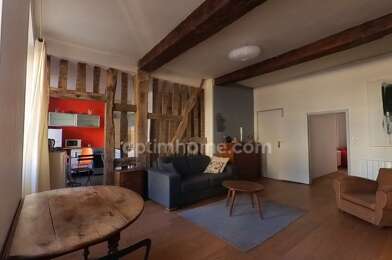 Appartement 2 pièces 225000 €