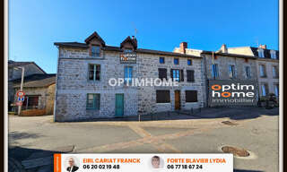 Maison 7 Pièces 159 m² à vendre à Sauviat-sur-Vige (87400)