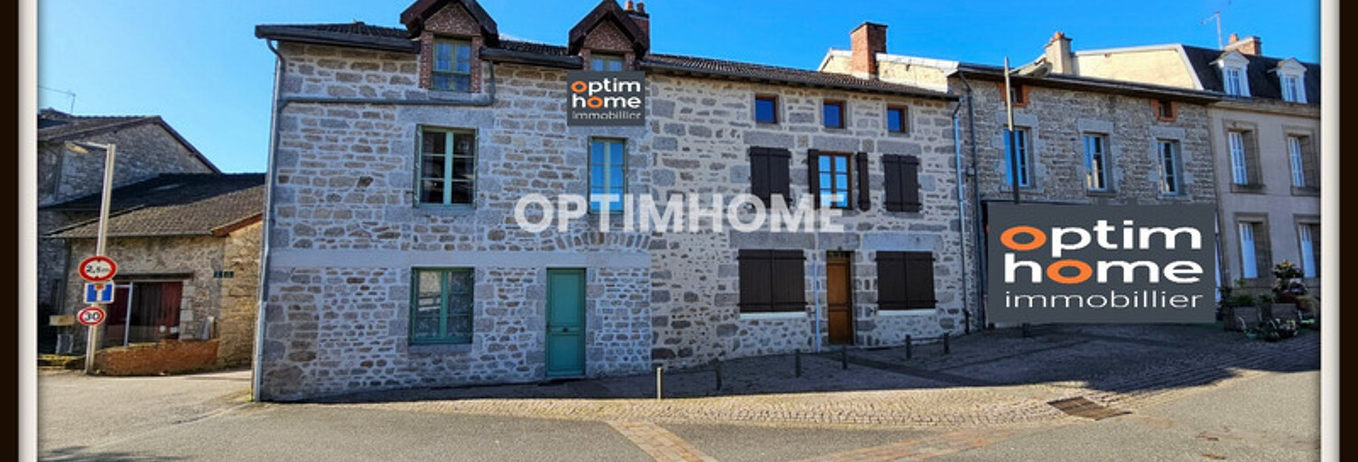 Maison 7 Pièces 159 m² à vendre à Sauviat-sur-Vige (87400)