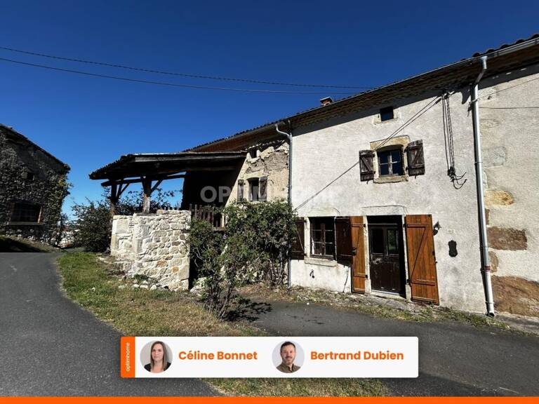 Maison 107m2 - 3 chambres - parcelles 2000m2 — photo 1