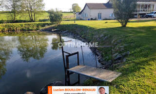 Maison 5 Pièces 153 m² à vendre à Génelard (71420)