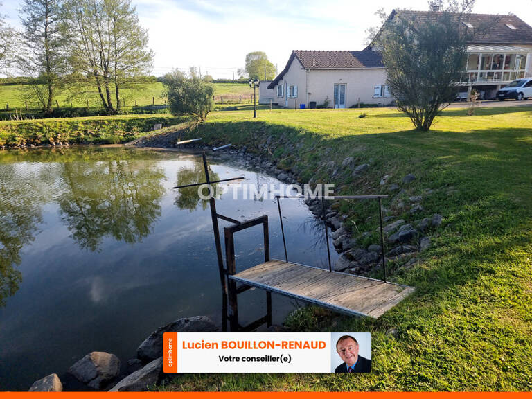 Propriete à vendre 5 pièces Proche de GENELARD (71) — photo 1