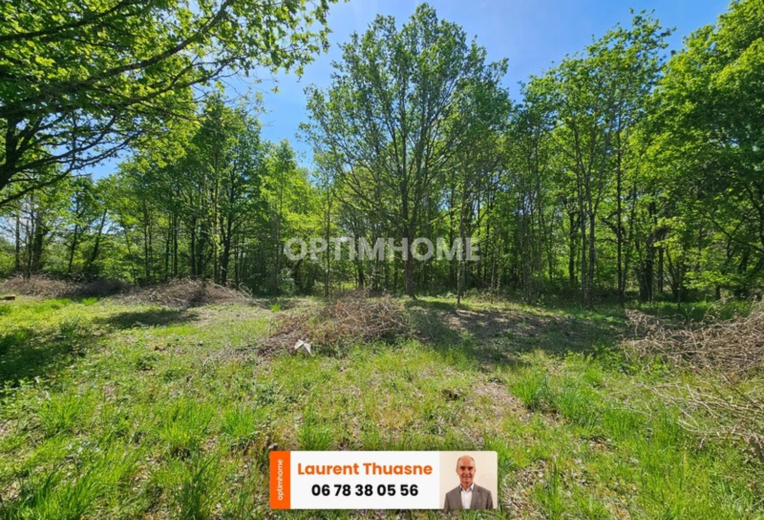 Terrain 2507 m² — photo 1