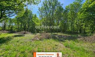 Terrain  2507 m² à vendre à Limeyrat (24210)