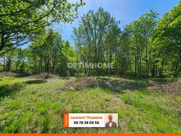 Terrain 2507 m² — photo 1