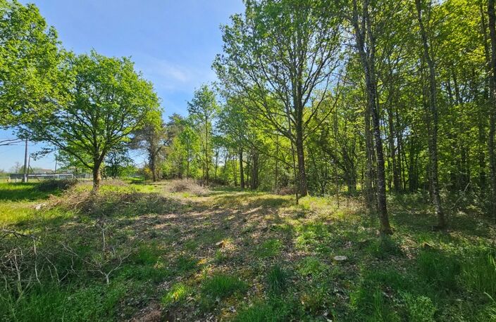 Terrain 2507 m² — photo 3