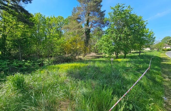 Terrain 2507 m² — photo 4