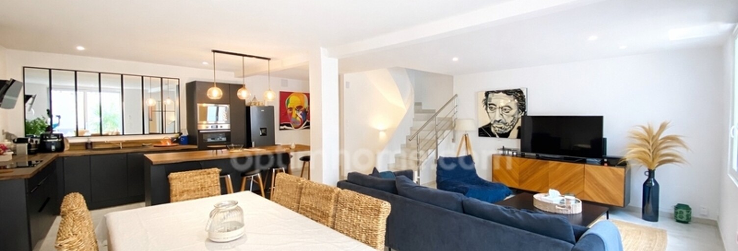 Maison 4 Pièces 118 m² à vendre à Florensac (34510)