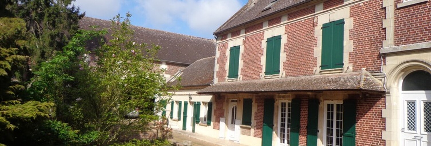 Maison 15 Pièces 500 m² à vendre à Épineuse (60190)