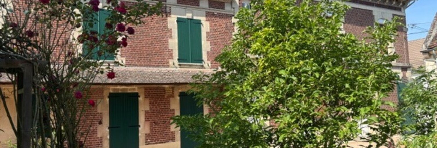 Maison 15 Pièces 500 m² à vendre à Épineuse (60190)