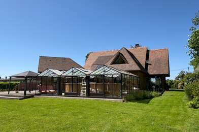 Maison 8 pièces 495000 €