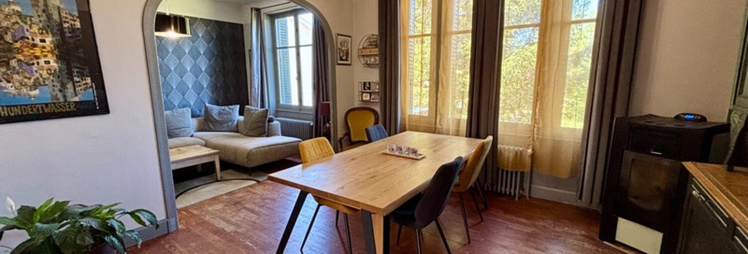 Maison 6 Pièces 148 m² à vendre à Puy-Guillaume (63290)