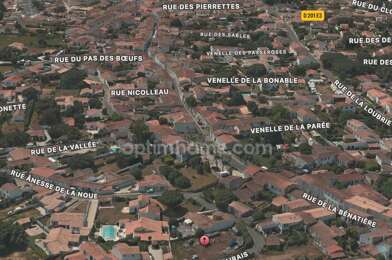 Terrain  455000 €