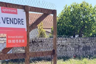 Terrain  455000 €