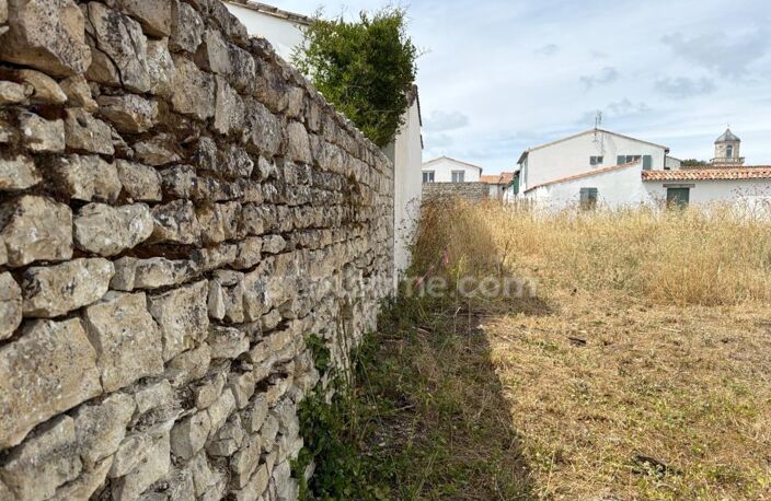 Terrain Rare 300 m² - Belle Façade de plus de 10 m – Le Bois-Plage-en-Ré — photo 2