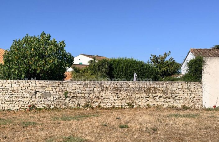 Terrain Rare 300 m² - Belle Façade de plus de 10 m – Le Bois-Plage-en-Ré — photo 4