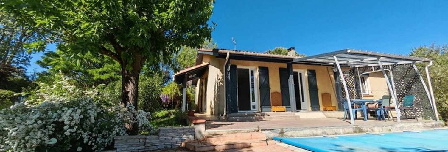 Maison 4 Pièces 115 m² à vendre à Saint-Paul-sur-Save (31530)