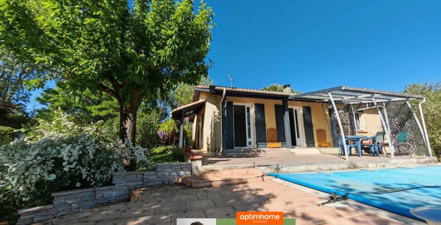 Maison à vendre 5/6 pièces à Cadours de 115m² (31) — photo 1