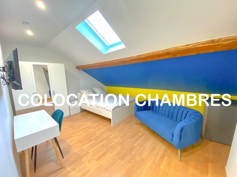 CHAMBRE A LOUER 18 m2  840€ GAGNY — photo 1