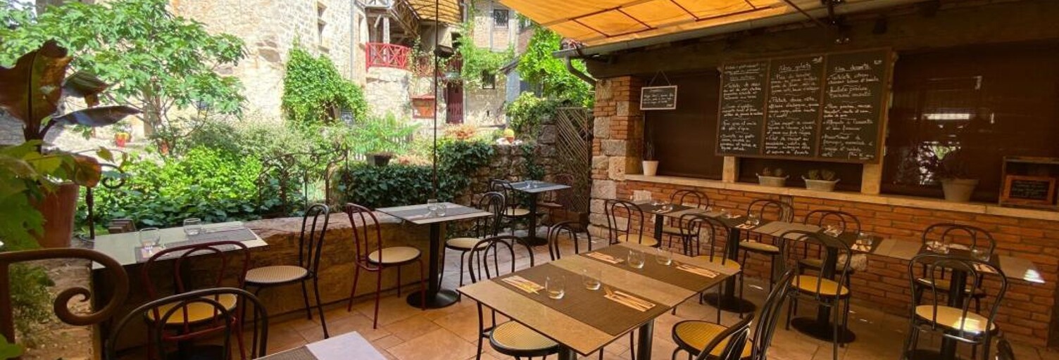 Commerce  206 m² à vendre à Saint-Cirq-Lapopie (46330)