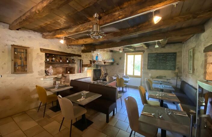 À VENDRE – Fonds de commerce - RESTAURANT– Saint-Cirq-Lapopie — photo 2