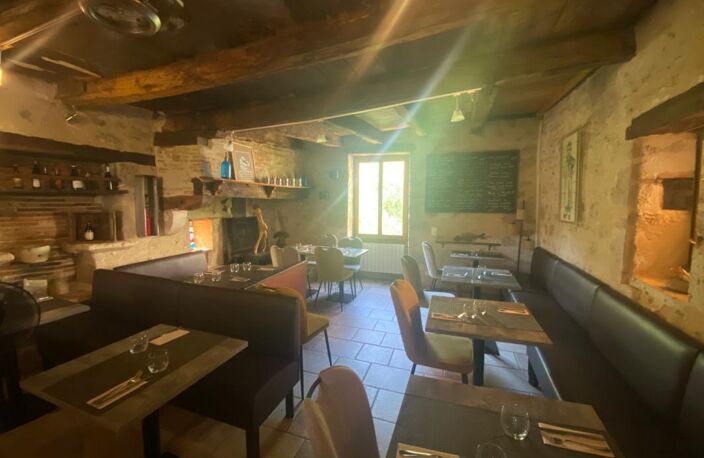 À VENDRE – Fonds de commerce - RESTAURANT– Saint-Cirq-Lapopie — photo 3