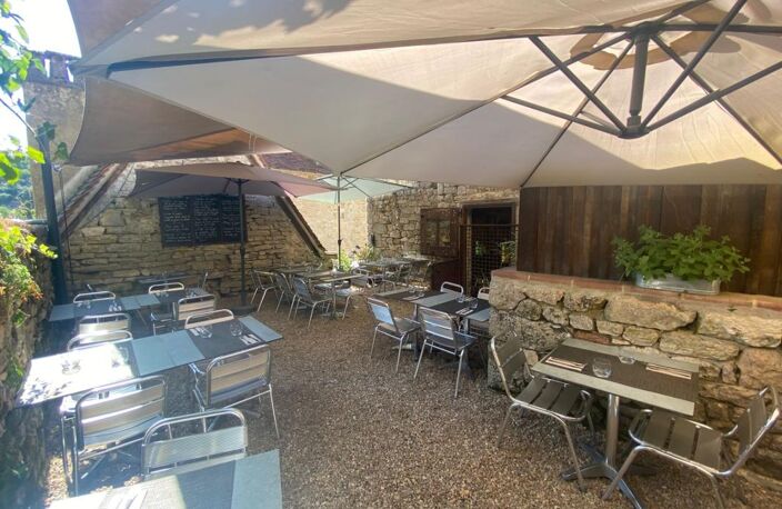 À VENDRE – Fonds de commerce - RESTAURANT– Saint-Cirq-Lapopie — photo 5