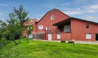 Maison 8 Pièces 280 m² à vendre à Allondans (25550)