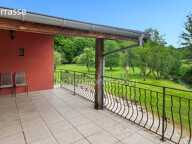 25550 ALLONDANS – FERME 2 MAISONS INDEPENDANTES + DEPENDANCES – 7/8 PIECES - 5/6 CHAMBRES – GARAGE — photo 2