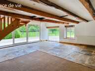 25550 ALLONDANS – FERME 2 MAISONS INDEPENDANTES + DEPENDANCES – 7/8 PIECES - 5/6 CHAMBRES – GARAGE — photo 3