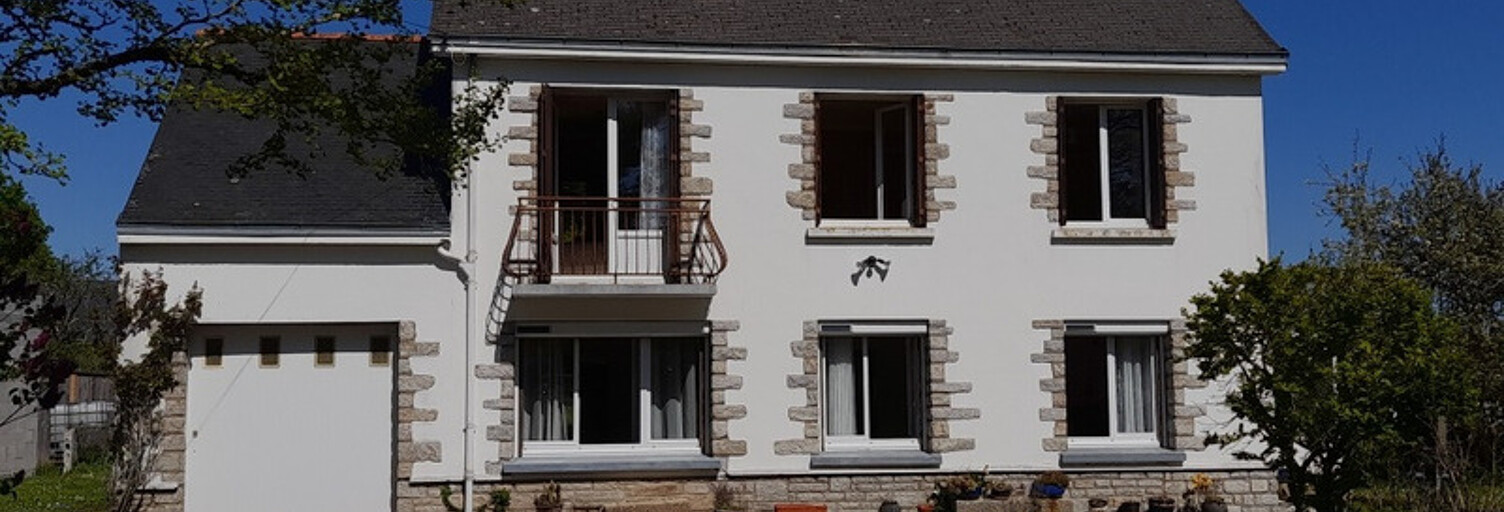 Maison 6 Pièces 115 m² à vendre à Sarzeau (56370)