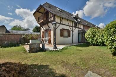 Maison 7 pièces 185000 €