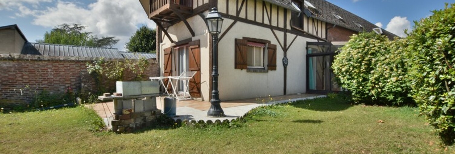 Maison 7 Pièces 151 m² à vendre à Beaumont-le-Roger (27170)