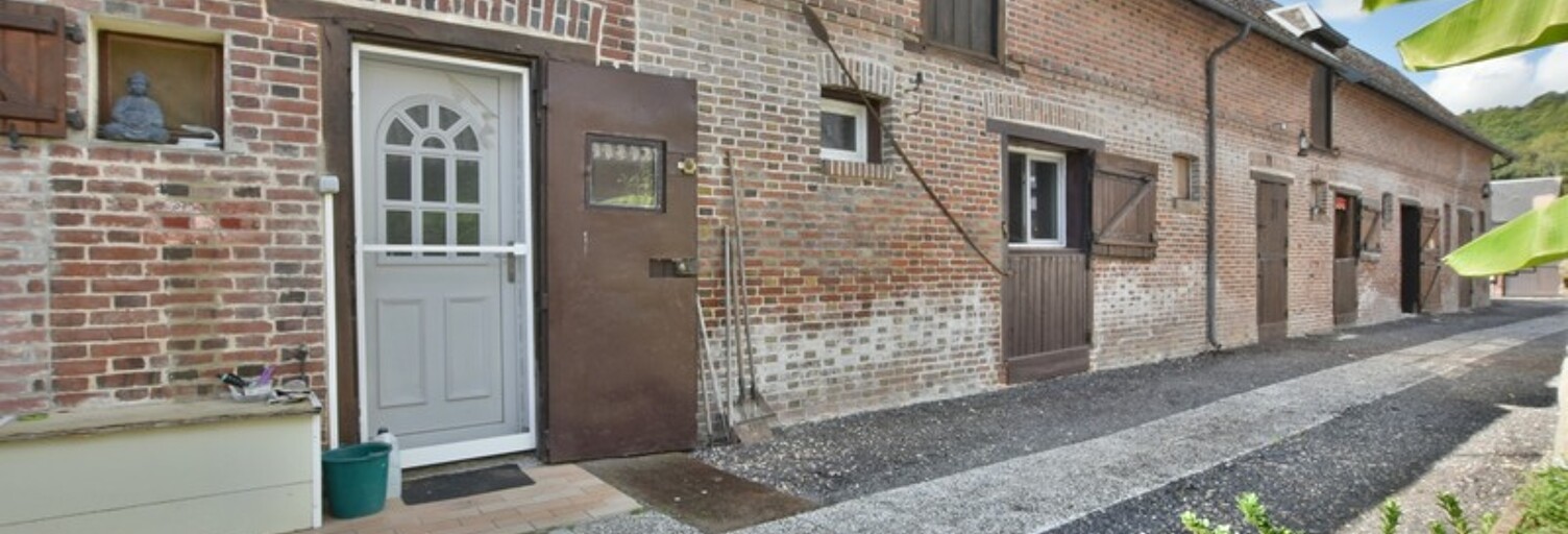 Maison 7 Pièces 151 m² à vendre à Beaumont-le-Roger (27170)