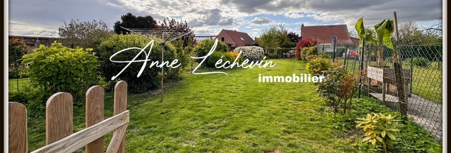 Maison 5 Pièces 123 m² à vendre à Chemy (59147)