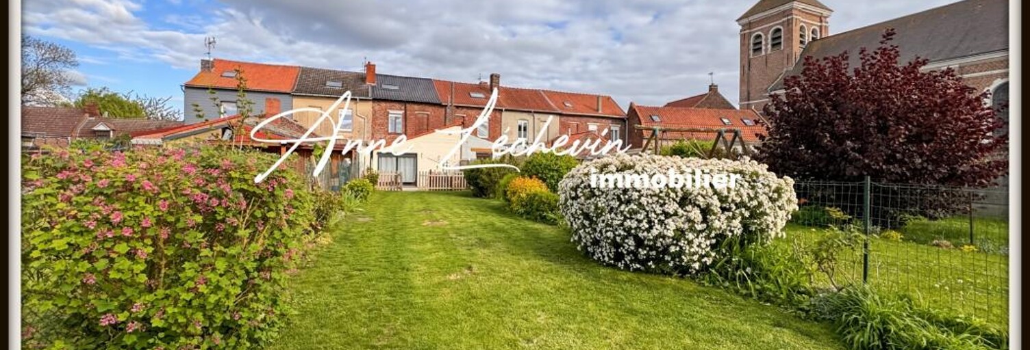 Maison 5 Pièces 123 m² à vendre à Gondecourt (59147)