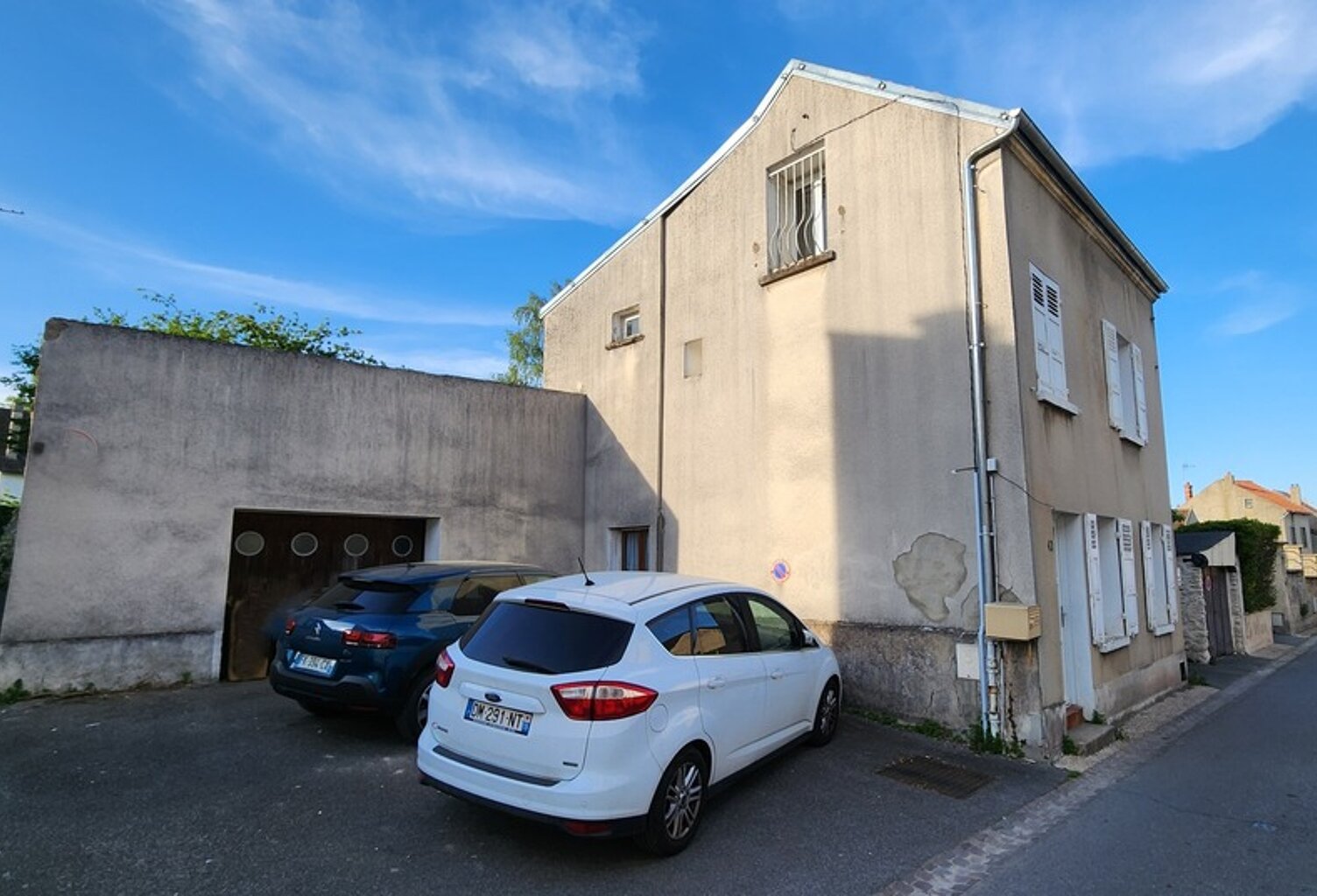 Maison à vendre 3 pièces ISSOU (78) — photo 1